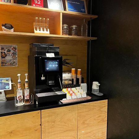 Hotel Cordia Osaka Ngoại thất bức ảnh
