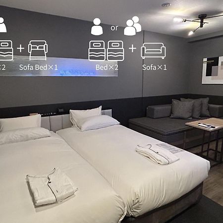 Hotel Cordia Osaka Ngoại thất bức ảnh